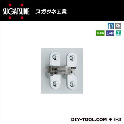 ステンレス鋼製ルーター用隠し丁番