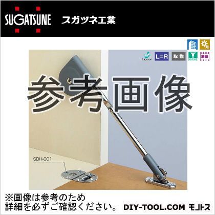 ソフトダウンステー ホワイト SDS-100W(180-100-261) 1本