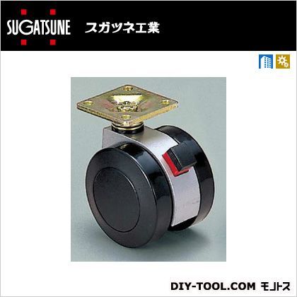 ランプ印キャスター FA45PSR(200-133-213) 1ヶ