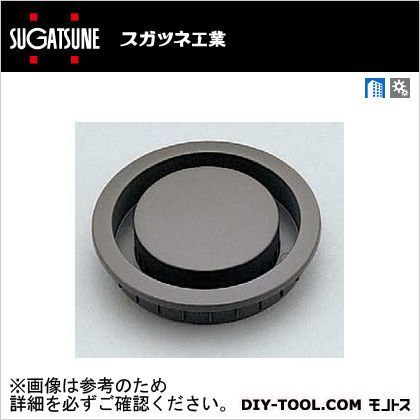 プラスチック空気孔 ブラウン APM-4045BR(210-030-022) 1ヶ