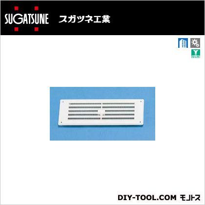 面付ルーバー空気孔 ホワイト 913-02(210-035-023) 1ヶ