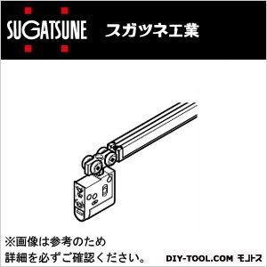 上吊式引戸FD-30H引戸クローザー 扉幅500~1000mm FD30-WRH-SC 1個