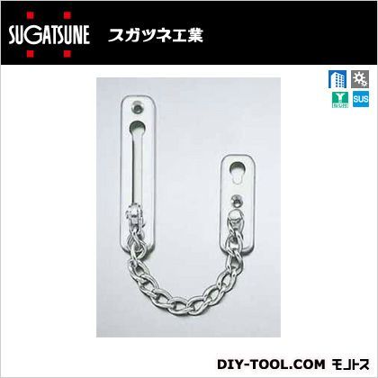 ランプ印ステンレスドアチェーン CS1000(270-051-060) 1ヶ