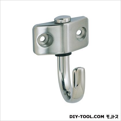 掛け金物SUSフリクション式ジャンボフック 4.5×6.7×4.5cm JF-T45 (110-020-083) 1ヶ