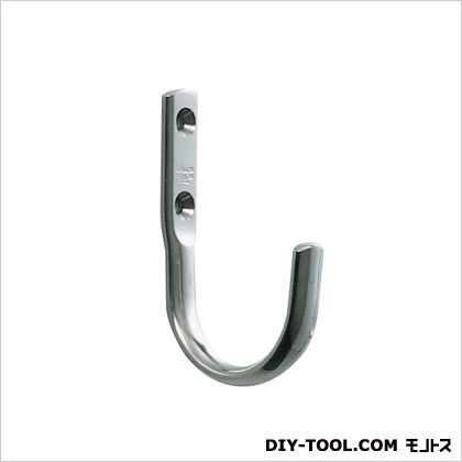 掛け金物SUSジャンボフック 4.5×7.2×1.2cm JF-45M (110-020-071) 1ヶ