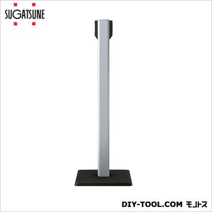 ベルトリールパーティション ブラック XLA-BR001M(SL)BL(290-895-198) 1本