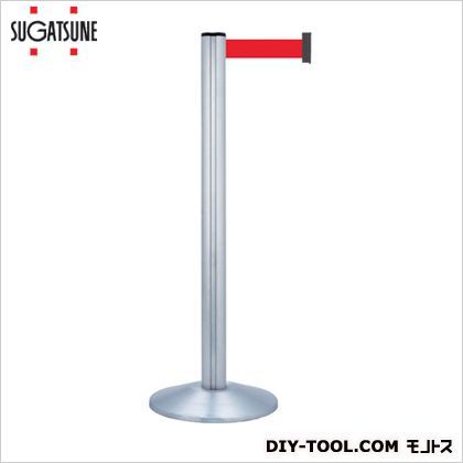 イベントスペースシステムベルトラック1段 レッド 50-3000A-SA-RD(290-021-522) 1本