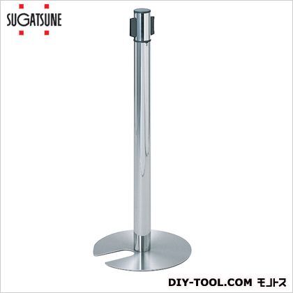 ベルトリールパーティションスタッキング・ヘッド回転タイプ レッド AP-BR281MC(290-800-656) 1本