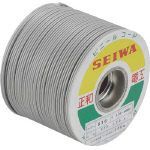 平行線 VFFビニールコード グレー 100m FF-100BD 1