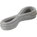 平行線VFFビニールコード グレー 10m FF-10BS 1