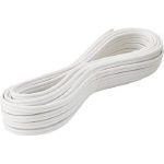 平行線VFFビニールコード 白 15mm FF-15BS 1