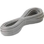 平行線VFFビニールコード グレー 20m FF-20BS 1