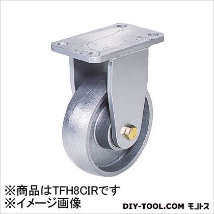 リボキャスター固定車ダクタイル車輪Φ200(×1個) TFH8CIR 1
