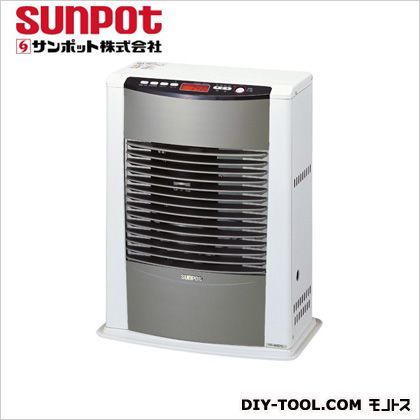 FFコンパクト石油暖房機 FF-473CTL 1