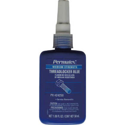 スレッドロッカー低強度