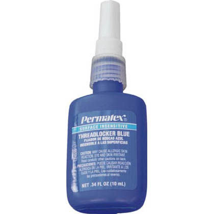 スレッドロッカー中強度油面接着用