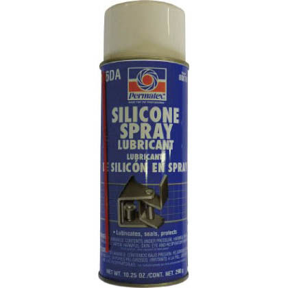 シリコンスプレー潤滑剤