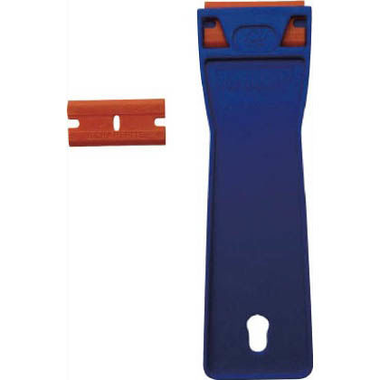 セーファースクレッパーロングタイプ(替え刃2枚入り)