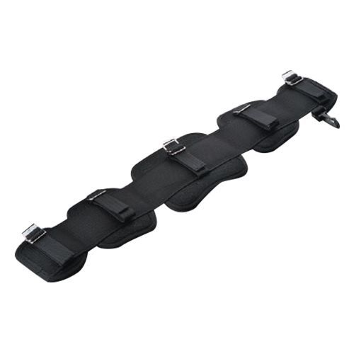 ファイブパッド胴ベルト黒 NO.1055-F 1