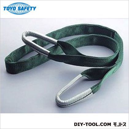 キングスリングベルト 緑 25mm×1m KS-25-1.0M 1点