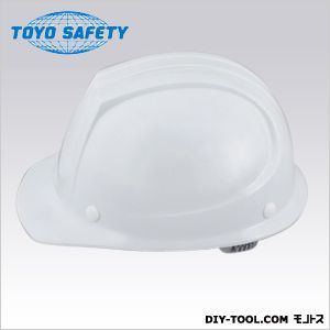 ヘルメット(スチロールライナー入り) 白 NO.280F-OT-WH 1