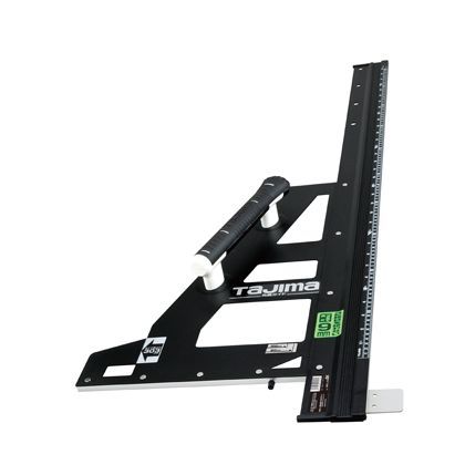 丸鋸ガイドL1000 ブラック 1153×425×70mm MRG-L1000BK 1