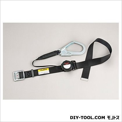 MR110 L1 スチールベルトセット 箱入り スモーク ランヤード有効長さ:1100mm MR110L1-SBB 1丁