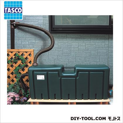 雨水タンク 幅×奥行×高さ:225×1140×490mm TA978EG-1 1