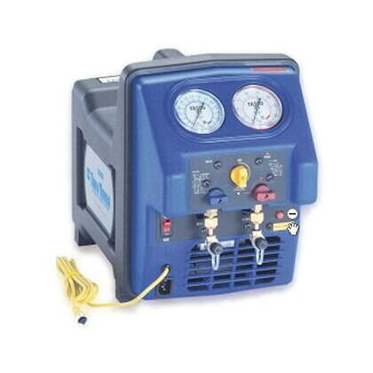 冷媒回収装置ツインターボ