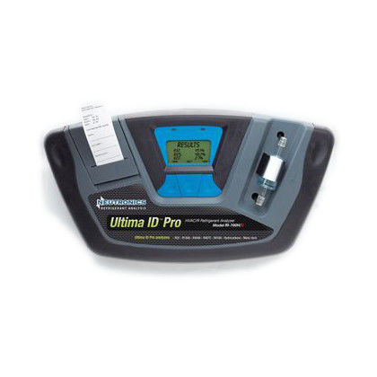 プリンター付冷媒分析器 幅×奥行×高さ:395×200×100mm TA400BN 1