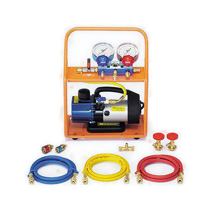 ミニチャージングステーション(R134a)