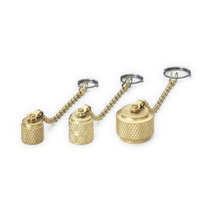 チェーン付フレアキャップ TA165AV-2 1点