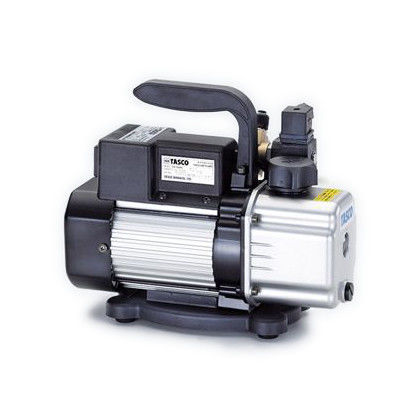 オイル逆流防止弁付小型高性能ツーステージ真空ポンプ 幅×奥行×高さ:287×114×203mm TA150RB