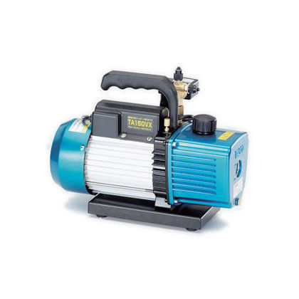 オイル逆流防止弁付高性能ツーステージ真空ポンプ(2ポールモーター)