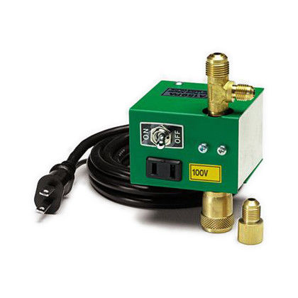 3/8用逆流防止弁真空ポンプアダプタ