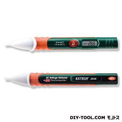 検電器+放射IR温度計