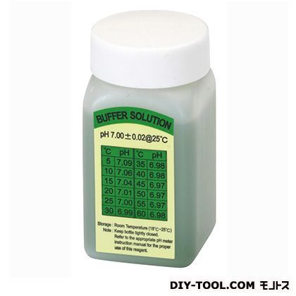 TA412N用標準液pH73本 TA412N-11 1