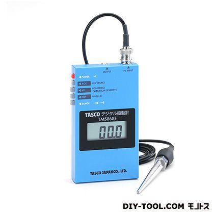 ハンディー型振動計 TA415F 1