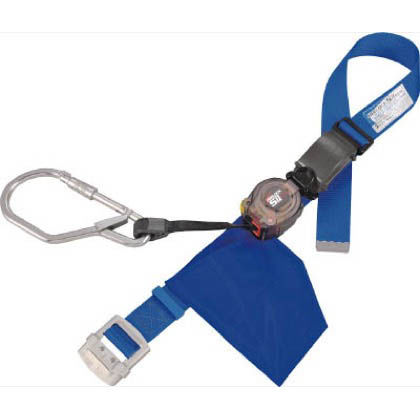 胴ベルト型軽量巻取り式安全帯 1