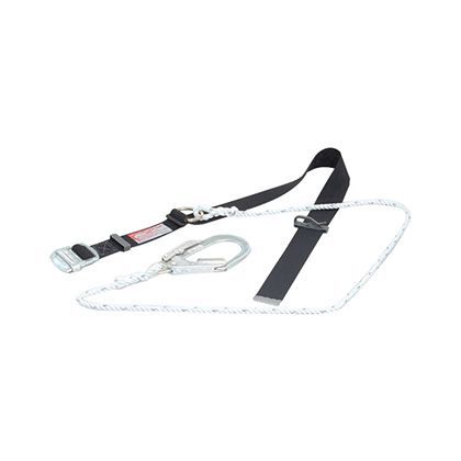 安全帯大型フック AWK-24-BL 1