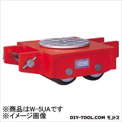 ローラーW型能力5トン