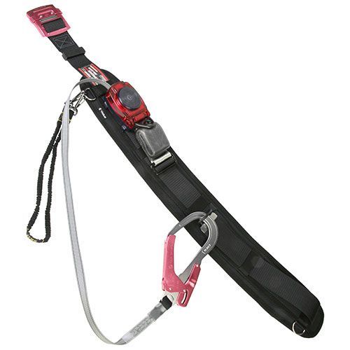 安全帯RED2SP&CD付 RL-593-BLK-FB 1