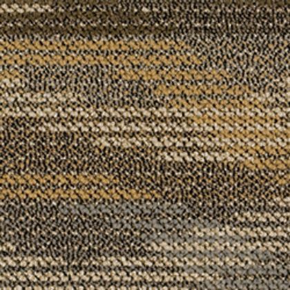 タイルカーペットスラローム