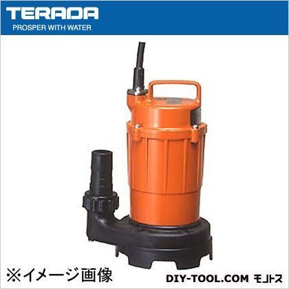 小型汚水用水中ポンプ 非自動運転形