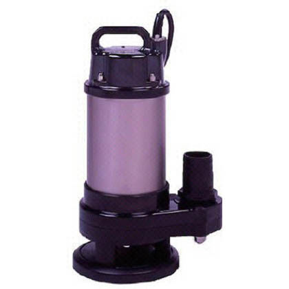 汚物混入水用水中ポンプ 非自動運転形