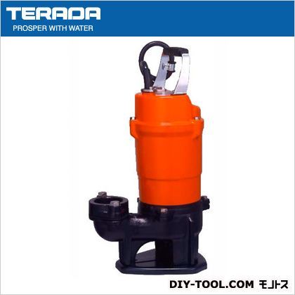 水中スラリーポンプ(非自動)