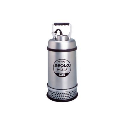 ステンレス水中ポンプ(SUS304) CS-250T 50HZ 1