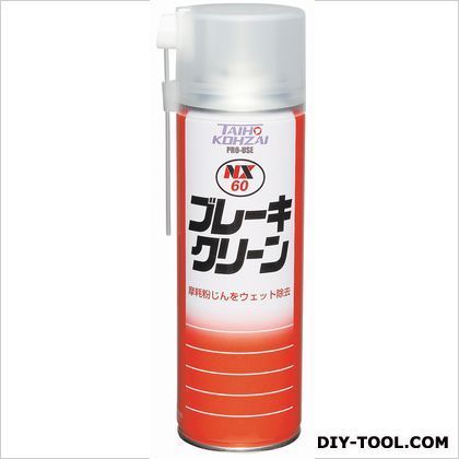 ブレーキクリーン 無色 500ml 00060 1点