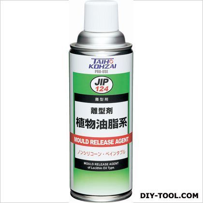 離型剤 植物油脂系 褐色 420ml 00124 1点
