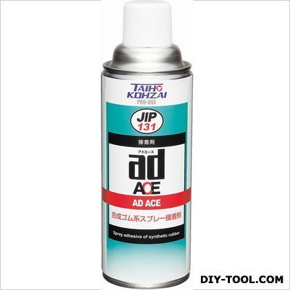 タイホーコーザイ アドエース 420ml 淡黄白色-紫茶白色 00131 1点...